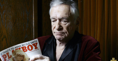 Vše o časopisu Playboy Vše o časopisu Playboy