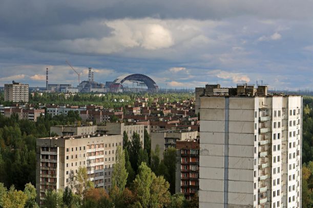 Město duchů - 15 strašidelných fotek z Černobylu a Pripjati 30 let po jaderné havárii Město duchů - 15 strašidelných fotek z Černobylu a Pripjati 30 let po jaderné havárii