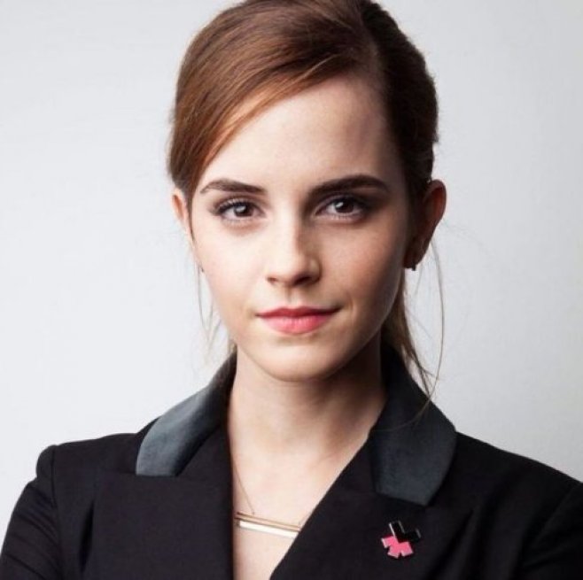 Roztomilá dívenka - Hermiona je zkrátka kost!